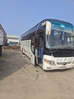 Autocar d'occasion 47 places, diesel, en bon état, pour transport touristique, à prix avantageux