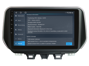 Radio Estéreo para Auto WITSON con Android para Hyundai Tucson IX35 2018-<span class=keywords><strong>2020</strong></span>, Navegación GPS, Carplay, Multimedia, Video, DSP - Product Image 5