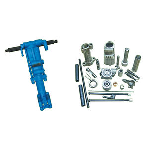 Perforadora Neumática para Aplicaciones <span class=keywords><strong>de</strong></span> <span class=keywords><strong>Trabajo</strong></span> Pesado, Asistida por Brazo Neumático, que Ofrece Alta Energía <span class=keywords><strong>de</strong></span> Impacto y Velocidad <span class=keywords><strong>de</strong></span> Perforación - Product Image 6