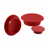 Bouchons anti-poussière en plastique à clipser de 5 mm, 7 mm, 8 mm, 10 mm, 11 mm, 12 mm, 13 mm, 14 mm, 19 mm, 25 mm, 28 mm, 31 mm, 36 mm, 42 mm, 45 mm pour trous de la série PIP