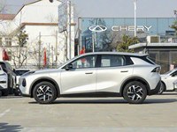 Nuevo Lanzamiento 2025 Changan Qiyuan Q05 2026 SUV Económico de Alta Calidad Versión Pro/Max FWD Autos de Nueva Energía de China al Mejor Precio