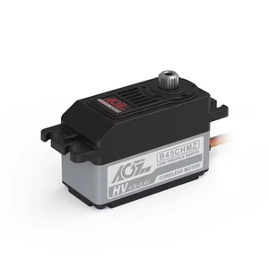¡Oferta! AGFRC HV 14KG CLS B45CHMZ 0.086Seg. Motor de bajo perfil asequible para coches 1/12 - Product Image 2