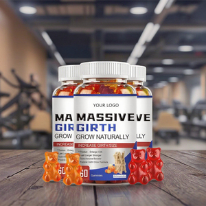 Hot-selling Male-attracting <strong>Gummy</strong> OEM Brand, Sleep, <strong>Diet</strong>, Nutrition <strong>Bear</strong>, Cross-border Amazon, Safe for Everyone - Product Image 2