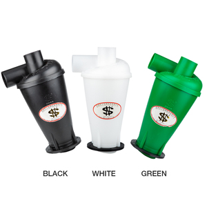 110Mm Oneida Đúc Deluxe Bụi Phó Kit Với 280L/137L Thép Xô - Product Image 1