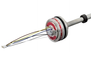 เซ็นเซอร์วัดระยะทางเชิงเส้น TEMPOSONICS รุ่น MH ซีรีส์ MHC0380MN12F3S01440 ของแท้ใหม่เอี่ยม ตัวเรือนเหล็กหล่อ ติดตั้งด้วยแม่เหล็ก - Product Image 4