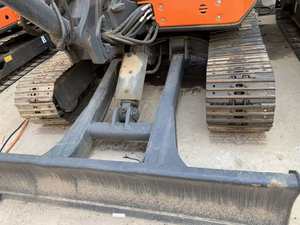 Excavadora Pequeña Usada Original Hitachi ZX65U con Motor Hyundai, Certificación CE, Componentes Principales Disponibles, Año 2025, en Venta - Product Image 6