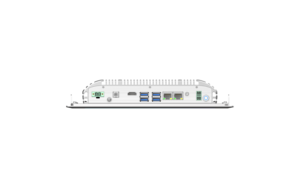 LinNuo 10.1" Écran tactile capacitif sans ventilateur <span class=keywords><strong>Quad</strong></span> Core IP65 HD Port Windows 10/Linux PC industriel robuste à montage mural - Product Image 4