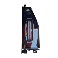 Feu arrière extérieur à LED, feu stop, clignotant, feu d'avertissement, pièce de rechange automobile, pièce de rechange d'origine F264433020 pour Jetour T2