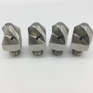 Sistema de pulverización co 3/8 P 5025 flatjet, duse para planta de criba de lavado y agregado - Product Image 5