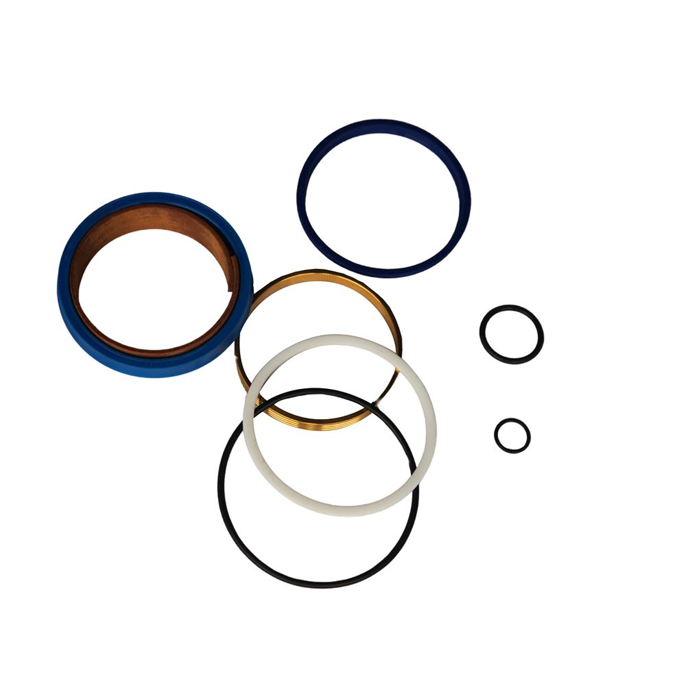 Zoomlion Concrete Pump Seal Kits - High-Quality Spare Parts