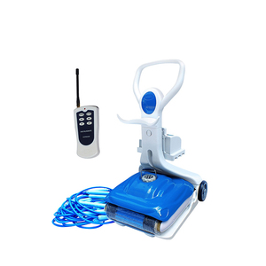 Equipo de Limpieza de Piscinas Automático Eléctrico Ecológico 2018, <span class=keywords><strong>Aspiradora</strong></span> Automática <span class=keywords><strong>para</strong></span> Piscinas - Product Image 3