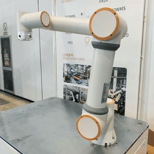 Robot industriel 6 axes haute vitesse HWINT OEM disponible pour l'assemblage par vision, la préhension et le transfert de matériaux - Product Image 1