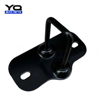 Pièces détachées automobiles YQ, loquet de capot moteur, loquet de couvercle de capot avant 1059507-00-B MS, kit de carrosserie pour Tesla Model S