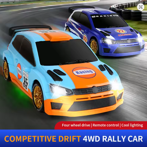 Nuevo JJRC Q233, Auto de Carreras RC Estilo Alemán 4WD, Auto de Control Remoto 2.4G, Juguetes de Derrape de Alta Velocidad para Adultos vs LD1898 - Product Image 1