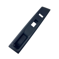 74232-52570-C0 74231-52630-C0 Panneau d'interrupteur de lève-vitre pour Toyota Vitz Yaris Couvercle d'interrupteur de lève-vitre