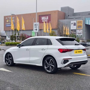 <span class=keywords><strong>Audi</strong></span> <span class=keywords><strong>A3</strong></span> Fashion Sportback 2023, Hatchback Compacto 1.4T de Gasolina, Auto Usado con Descuento <span class=keywords><strong>en</strong></span> <span class=keywords><strong>Venta</strong></span>, Bajo Kilometraje, Pintura Original, Importado de China - Product Image 4