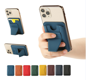 Convenient Mobile Phone Card Holder Accessory for Secure Phone Storage