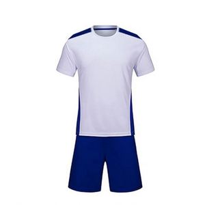 2026 High Quality Custom Jersey Football Uniform <b>Kit</b> Set Soccer Wear Your Logo Breathable Quick Dry Short Sleeve Crew Neck - Product Image 6