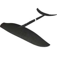 Pabrik F satu serat karbon Wingfoiling Hydrofoil untuk berselancar menawarkan kinerja sayap SUP Foil unggul