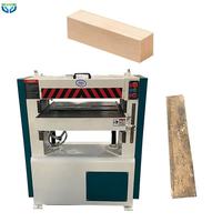 Mini raboteuse à bois, petite machine à raboter pour le travail du bois, raboteuse à bois de 36 pouces, fabriquée en Chine