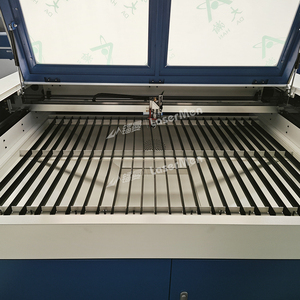 เครื่องแกะสลักไม้ด้วยเลเซอร์เครื่องตัดและแกะสลัก1390สำหรับแกะสลักไม้ Co2ผลผลิตสูง - Product Image 5