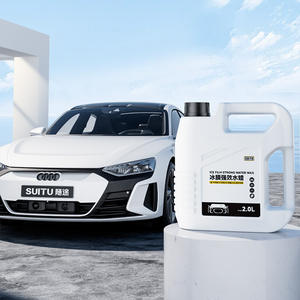 Cire liquide forte Suitu Ice Film 2.0L pour voitures blanches et noires – Agent nettoyant haute mousse - Product Image 1
