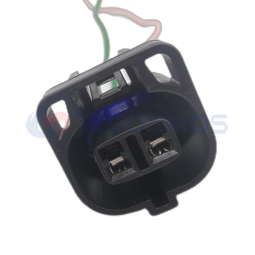 Waterproof Wire Connector Cable Data Car Enclosure Connector 2pin Female CT2-0119M