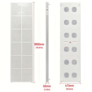 สีฟ้า7-ความยาวคลื่นไฟ <span class=keywords><strong>LED</strong></span> สีแดงอุปกรณ์ดูแลผิวใช้ในบ้านยืนอยู่กับเราปลั๊ก z.cn-oem/odm AL5000 2512127 - Product Image 5