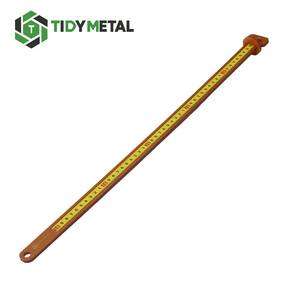 Bán buôn tùy chỉnh 2m bền gỗ Cai Trị gấp 10 lần kính cắt công cụ đo lường - Product Image 4