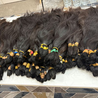 Extensions de cheveux synthétiques Yaki Ombré en gros, faciles à tresser, pré-étirées, 4X, échantillon gratuit, style africain