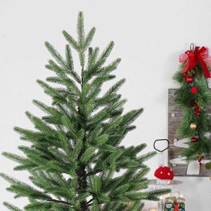Árbol de Navidad al por Mayor de Fábrica, Hecho de PE, Ecológico, Reciclable, Tamaño Personalizado, Decoración Navideña para el Hogar, para Año Nuevo - Product Image 2
