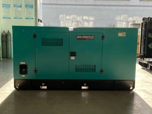 Ricardo Engine Powered 200KW Diesel Silent <strong>Generator</strong> <strong>Synchronization</strong> on Grid by ATS and Remote Digital <strong>Controller</strong> - Product Image 2