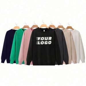 Sweat-shirt à capuche pour homme en molleton 100% coton, nouvelle conception brodée, hiver, grande taille, imperméable, vente en gros - Product Image 1