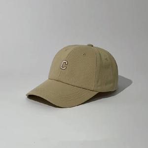 Casquette de baseball en coton non structurée à 6 panneaux, logo personnalisé, qualité supérieure, casquette de golf en velours côtelé, casquette de sport pour hommes et femmes - Product Image 2