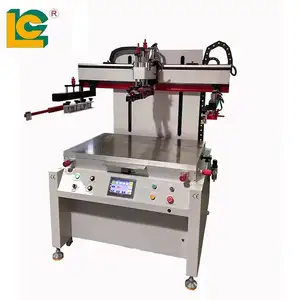 High Quality Screen Printing Machine With Exposure Small Vacuum Screen Printing Machine Silc Screen Roll Printing Machine