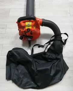 26CC Gasoline Leaf <b>Blower</b> Industrial 0.75KW Petrol Garden Machine with Collect Bag - Product Image 5
