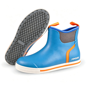 <span class=keywords><strong>Botas</strong></span> <span class=keywords><strong>de</strong></span> Barco YONSUB, <span class=keywords><strong>Botas</strong></span> <span class=keywords><strong>de</strong></span> <span class=keywords><strong>Lluvia</strong></span> Impermeables hasta el Tobillo <span class=keywords><strong>para</strong></span> Hombre, <span class=keywords><strong>Botas</strong></span> <span class=keywords><strong>de</strong></span> Pesca <span class=keywords><strong>de</strong></span> Neopreno Premium Antideslizantes <span class=keywords><strong>de</strong></span> Goma <span class=keywords><strong>para</strong></span> Navegación, Vela y Jardinería - Product Image 1