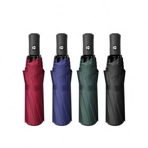 Promotional Lightweight Strong <b>Mini</b> Portable Auto Open Close Small Travel Umbrella Compact for <b>Backpack</b> Umbrellas Gift - Product Image 2