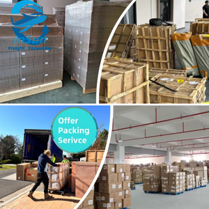 Professionele deur-tot-deur DHL UPS vrachtvervoerder DDP verzending logistiek vanuit China naar Düsseldorf, Stuttgart, Leipzig, Duitsland - Product Image 6