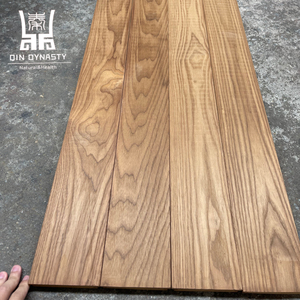 Factory Direct Wholesale Natural Solid Ash <strong>Wood</strong> <strong>Wall</strong> <strong>Paneling</strong> Thermowood Formaldehyde Free Durable Ash <strong>Wood</strong> Timber - Product Image 2