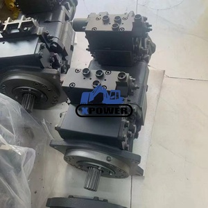 PC750-8ปั๊มไฮดรอลิก SAA6D140E-5 PC750-7 PC850-5 PC750รถขุดปั๊มหลักชิ้นส่วนเครื่องจักรก่อสร้าง708-2L-00 708-2L-90740 - Product Image 2