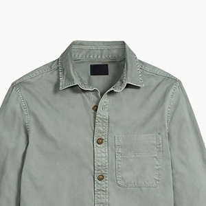 Custom Logo Men's Worker <strong>Waxed</strong> Canvas <strong>Jacket</strong> Stand Collar Winter Outdoor Single Button Workwear Duck Canvas <strong>Trucker</strong> Work <strong>Jacket</strong> - Product Image 4