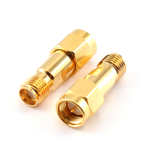 Adaptador de Señal RF Coaxial de Alta Frecuencia <span class=keywords><strong>JJ</strong></span>/KK/JK 8G/18GHz - Product Image 4