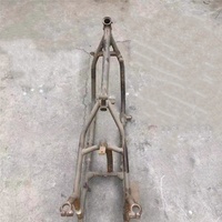 Cadre de moto en fonte brute, cadre principal de moto pour CJK750 K750 M1 M72 R71 R12, cadre de moto