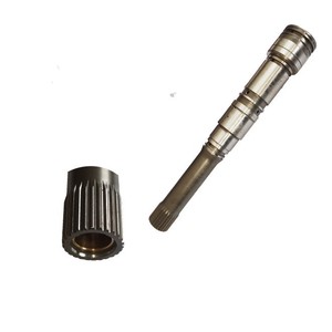 Arbre d'entrée d'embrayage Doosan D20S-3 D25S-3 D30S-3, pièce de transmission pour chariot élévateur diesel, remplacement et réparation - Product Image 4