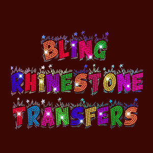 <span class=keywords><strong>Aprise</strong></span>-Transfert de strass sur mesure Fer à repasser sur motif de transfert de chaleur personnalisé - Product Image 2