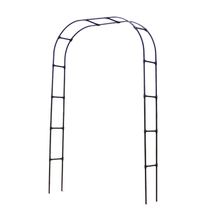 Arche de <span class=keywords><strong>jardin</strong></span> moderne en acier écologique avec revêtement en poudre et modélisation 3D pour allée - Product Image 1