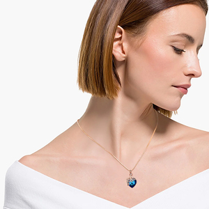 Aço inoxidável Borboleta Coração Urna Colares Cremação Jóias para Cinzas para Mulheres Homens Memorial Human <span class=keywords><strong>Ashes</strong></span> Pendant - Product Image 6
