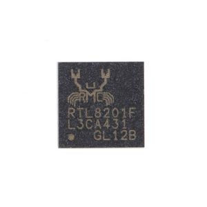 Chip Controller Ethernet RTL8201F-VB-CG QFN-32, IC Nuovo e Originale, Autentico e Integrato - Product Image 1