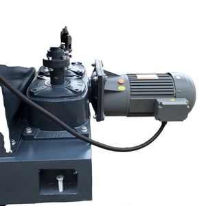 Machine de polissage automatique de bordure de verre à 9 broches de roue avec fonction de meulage de bord de composant de moteur de noyau de certification CE - Product Image 4